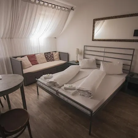 بيت ضيافة U Svarcu