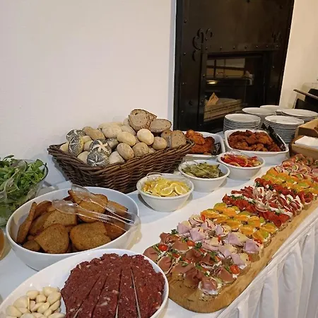 بيت ضيافة U Svarcu 3*