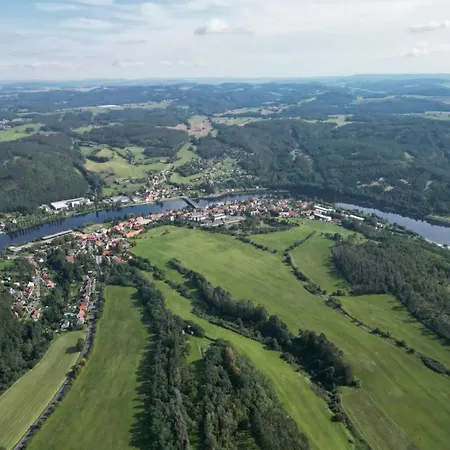 بيت ضيافة U Svarcu