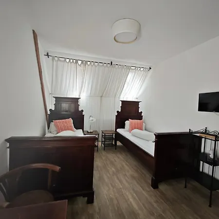 Gasthuis U Svarcu 3*