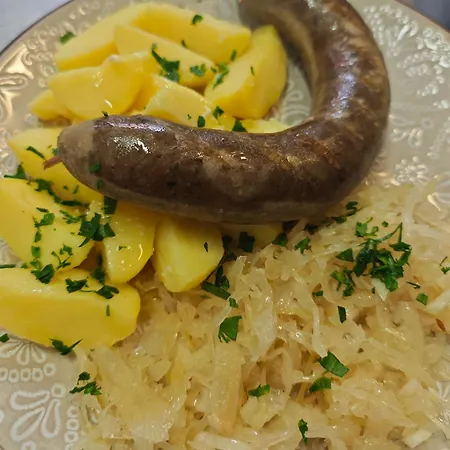 Πανσιόν U Svarcu Zduchovice