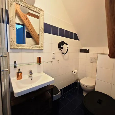 U Svarcu Πανσιόν Zduchovice