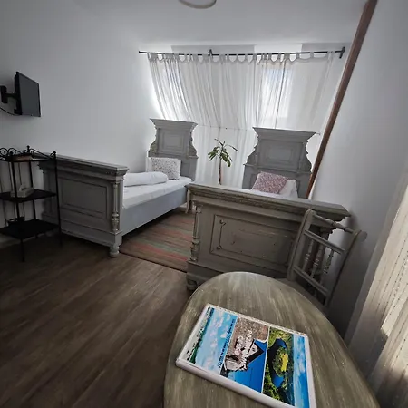 Πανσιόν U Svarcu Zduchovice