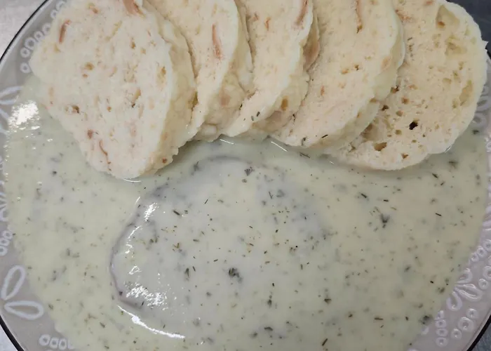 U Svarcu Gæstehus Zduchovice