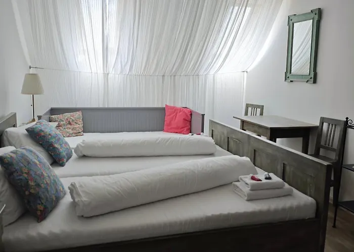 U Svarcu 3* Zduchovice