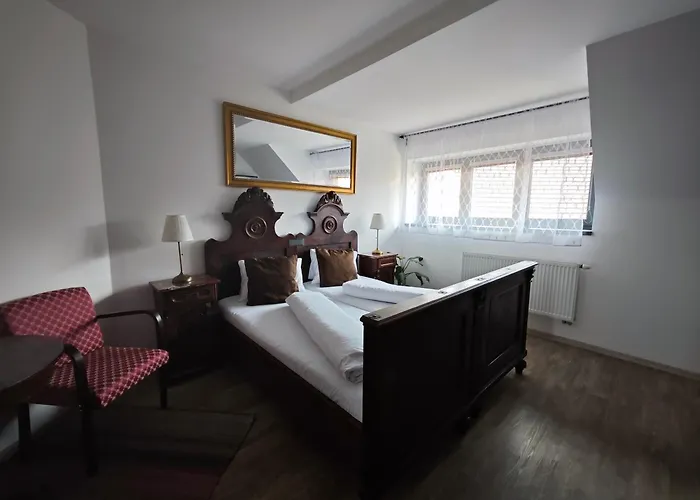 U Svarcu Gasthuis 3*