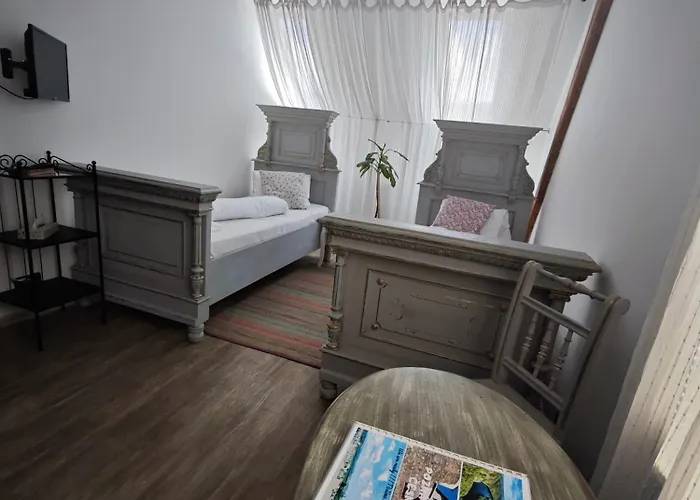 Gasthuis U Svarcu Zduchovice