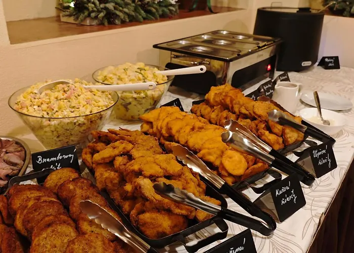 Gæstehus U Svarcu 3*