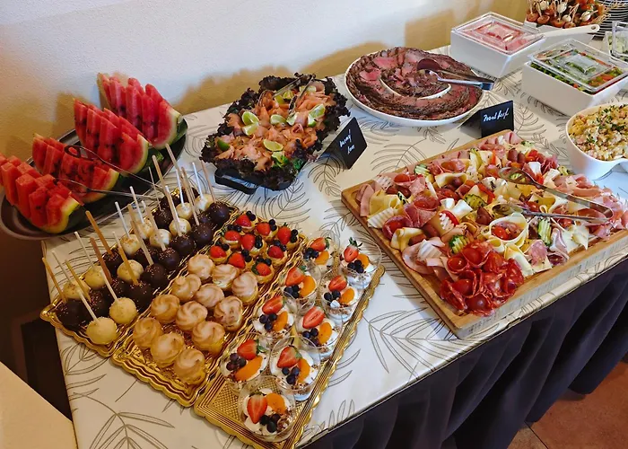 U Svarcu Gæstehus Zduchovice